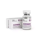 AOD9604 Ultima Pharmaceuticals 2mg vial (INT)