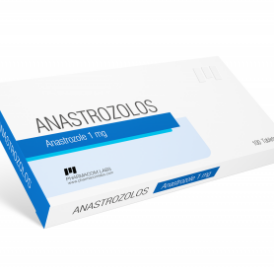 Anastrozolos Pharmacom Labs 1mg, 100tab (INT)