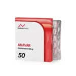 Anavar Nakon Medical 50mg, 50 tab (INT)