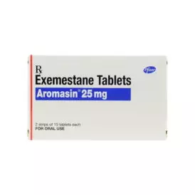 Aromasin Pfizer 25mg, 30tab (INT)