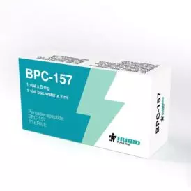 Bpc-157 Hubio Pharm 5mg vial (INT)
