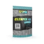 Clenpex (Clenbuterol) SixPex 40mcg, 50tabs (USA Domestic)