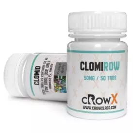 Clomirow cRowX Labs 50mg, 50tab (USA Domestic)