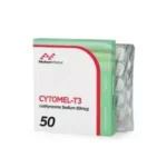 Cytomel T3 Nakon Medical 50mcg, 50 tab (USA Domestic)