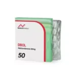 Dbol Nakon Medical 50mg, 50 tab (INT)