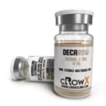 Decarow cRowX Labs 300mg ml, 10ml (USA Domestic)