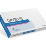 Dianabolos Pharmacom Labs 25mg, 100tab (INT)