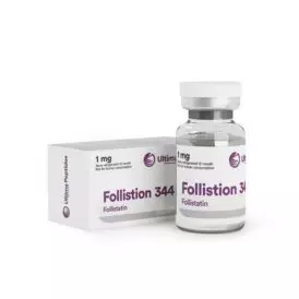 Follistion 344 Ultima Pharmaceuticals 1mg vial (INT)