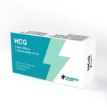 HCG Hubio Pharm 10mg vial (INT)