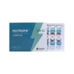 HGH Hutrope Hubio Pharm 100iu (USA Domestic)