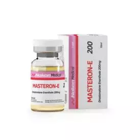 Masteron E Nakon Medical 200mg, 10ml (INT)