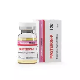 Masteron P Nakon Medical 100mg, 10ml (INT)