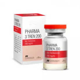 Pharma 3-Tren Pharmacom Labs 200mg ml, 10ml (INT)