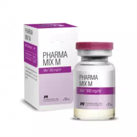 Pharma Mix M Pharmacom Labs 300mg ml, 10ml (INT)