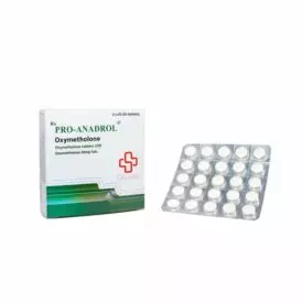 Pro Anadrol Beligas 50mg, 50 tab (INT)