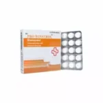 Pro Winstrol HP Beligas 50mg, 50 tab (INT)