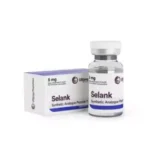 Selank Ultima Pharmaceuticals 5mg vial (INT)