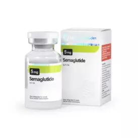 Semaglutide Ultima Pharmaceuticals 5mg vial (USA Domestic)