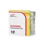 Superdrol Nakon Medical 10mg, 50 tab (USA Domestic)