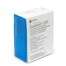 Sustanon Aspen 250mg ml, 1ml amp (INT)