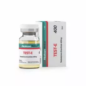 Test E Nakon Medical 400mg, 10ml (INT)