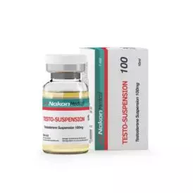 Testo Suspension Nakon Medical 100mg, 10ml (INT)