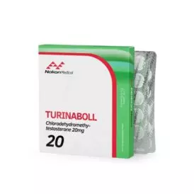 Turinaboll Nakon Medical 20mg, 50 tab (USA Domestic)