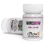 Winsrow cRowX Labs 50mg, 50tab (USA Domestic)